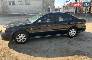 Седан Chevrolet Evanda 2006 в Калуші