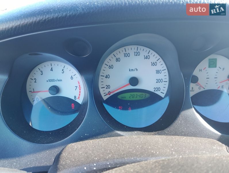 Седан Chevrolet Evanda 2005 в Широкому фото 2 Седан Chevrolet Evanda 2005 в Широкому