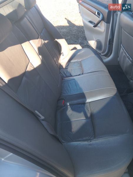 Седан Chevrolet Evanda 2005 в Широкому фото 6 Седан Chevrolet Evanda 2005 в Широкому