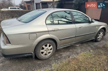Седан Chevrolet Evanda 2005 в Днепре