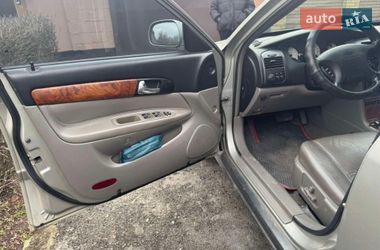 Седан Chevrolet Evanda 2005 в Днепре