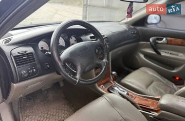 Седан Chevrolet Evanda 2006 в Тернополе