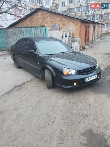 Chevrolet Evanda 2006