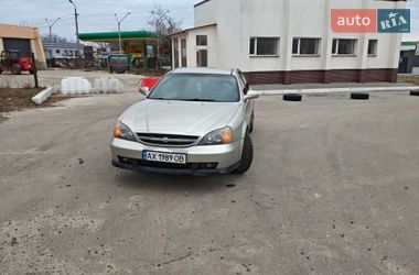 Седан Chevrolet Evanda 2004 в Харькове
