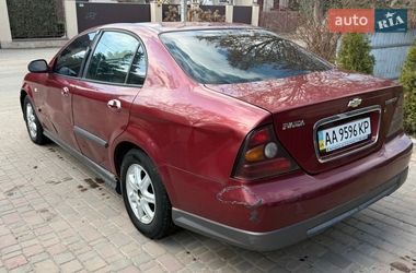 Седан Chevrolet Evanda 2006 в Києві