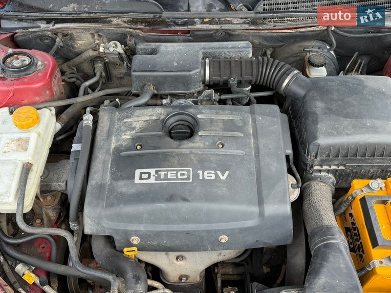 Седан Chevrolet Evanda 2006 в Києві