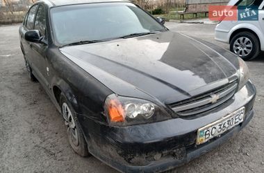 Седан Chevrolet Evanda 2006 в Ходореві