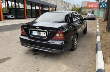 Седан Chevrolet Evanda 2006 в Житомире