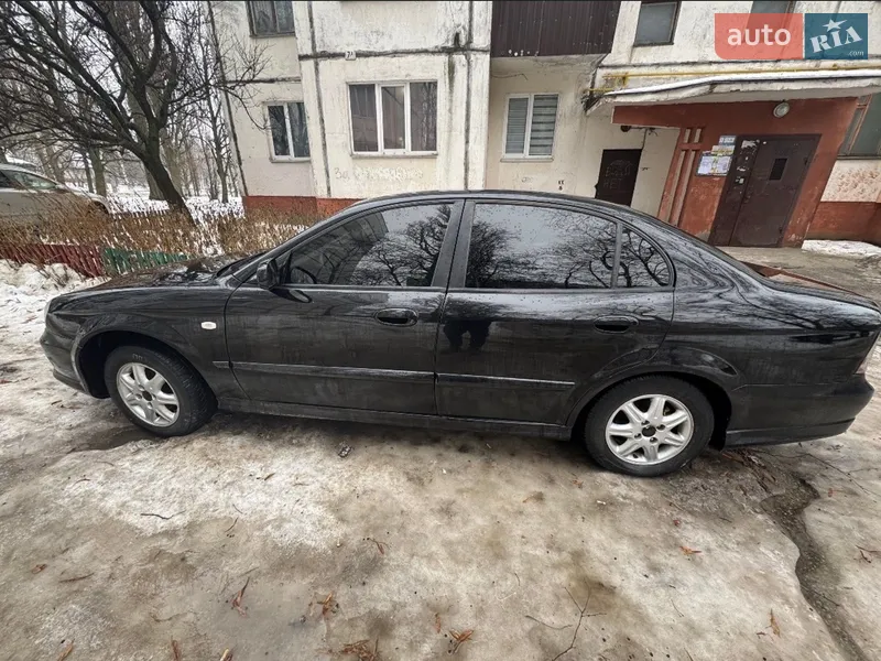 Chevrolet Evanda