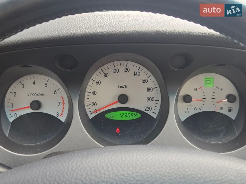 Седан Chevrolet Evanda 2006 в Киеве