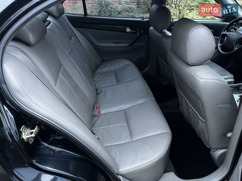 Седан Chevrolet Evanda 2005 в Черкассах фото 2 Седан Chevrolet Evanda 2005 в Черкассах