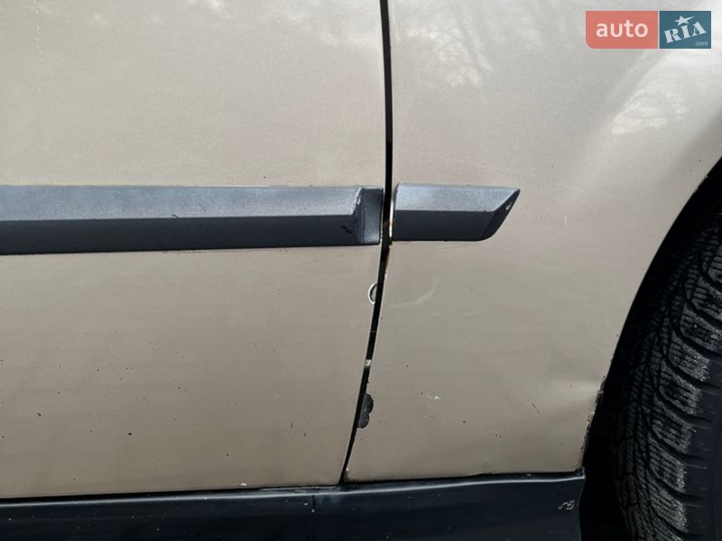 Седан Chevrolet Evanda 2004 в Львове