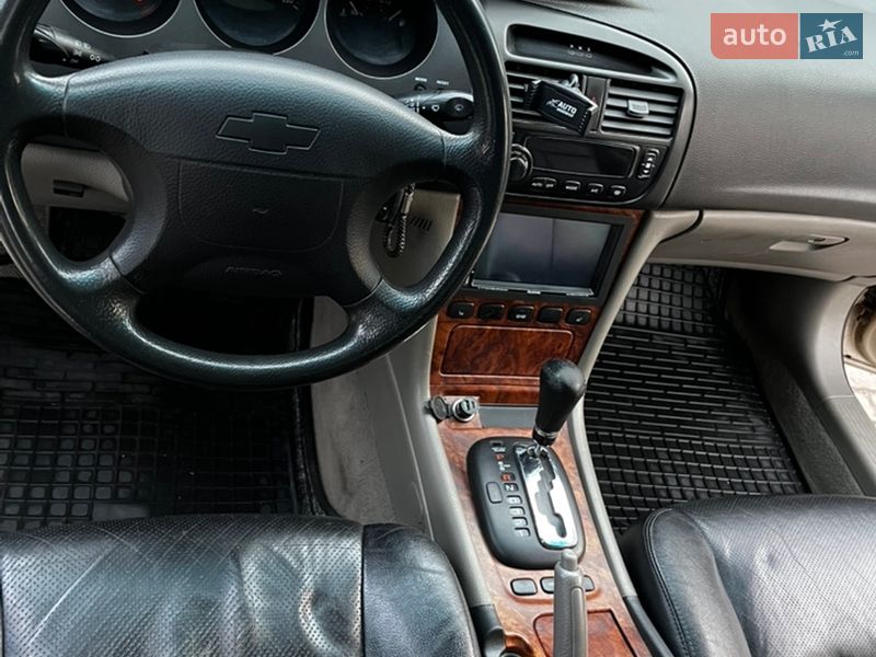 Седан Chevrolet Evanda 2004 в Львове