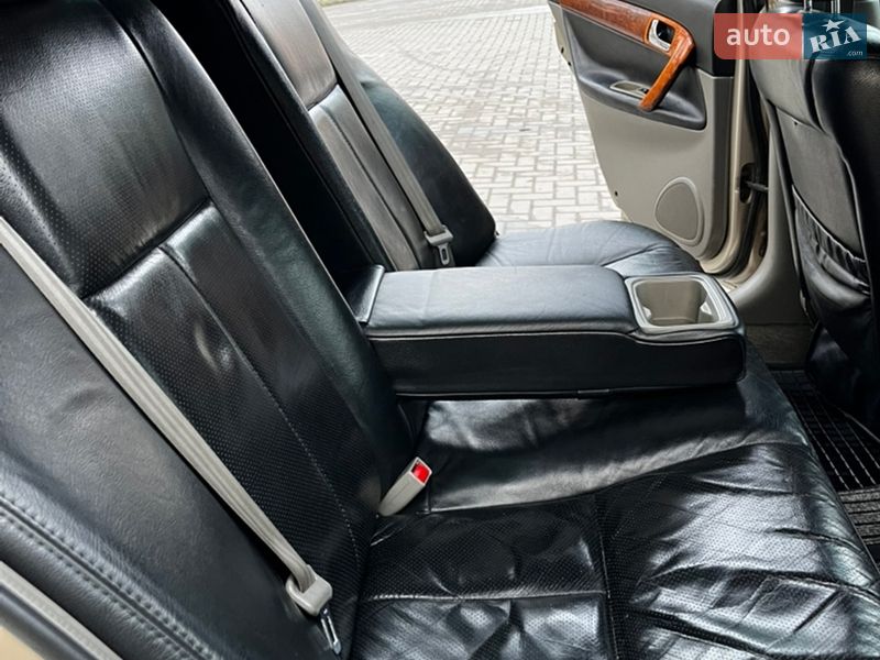 Седан Chevrolet Evanda 2004 в Львове