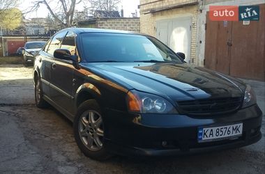 Седан Chevrolet Evanda 2006 в Боярці