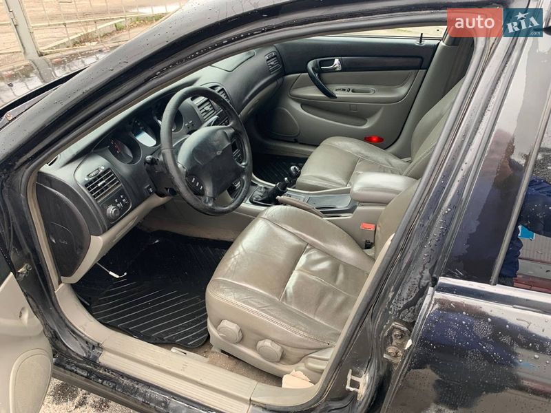 Седан Chevrolet Evanda 2006 в Звенигородке