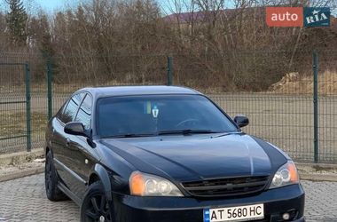Седан Chevrolet Evanda 2005 в Коломые