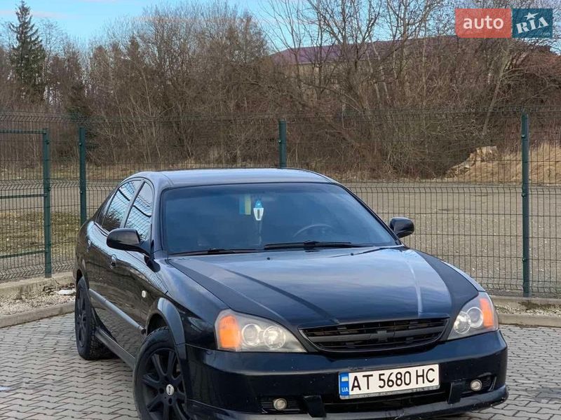 Chevrolet Evanda 2005