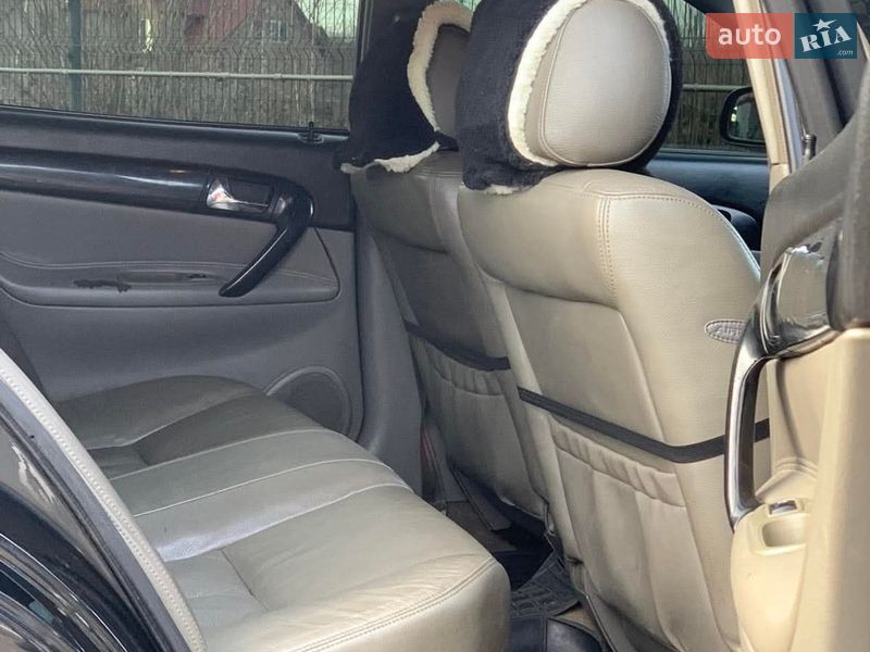 Седан Chevrolet Evanda 2005 в Коломые