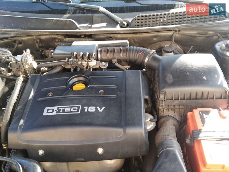 Седан Chevrolet Evanda 2005 в Коломые