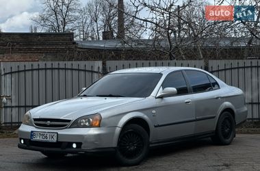Седан Chevrolet Evanda 2005 в Чернигове