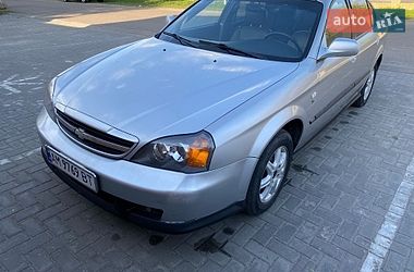 Седан Chevrolet Evanda 2004 в Луцьку