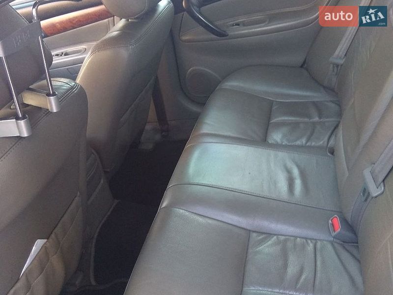 Седан Chevrolet Evanda 2006 в Києві