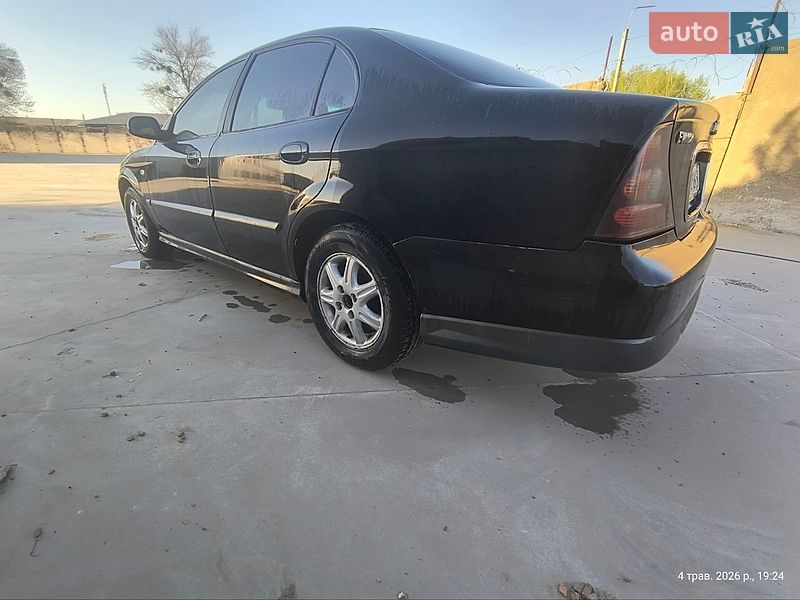Седан Chevrolet Evanda 2006 в Рівному фото 6 Седан Chevrolet Evanda 2006 в Рівному