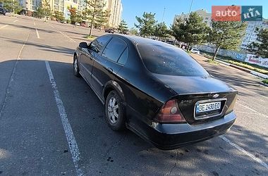Седан Chevrolet Evanda 2006 в Николаеве
