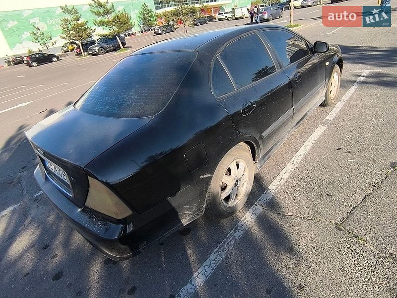 Седан Chevrolet Evanda 2006 в Николаеве
