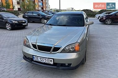 Седан Chevrolet Evanda 2005 в Тернополе