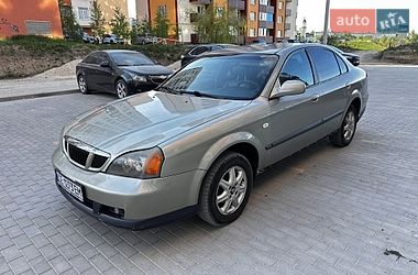 Седан Chevrolet Evanda 2005 в Тернополе