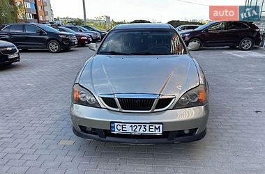 Седан Chevrolet Evanda 2005 в Тернополе