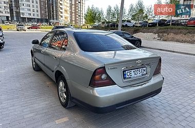 Седан Chevrolet Evanda 2005 в Тернополе
