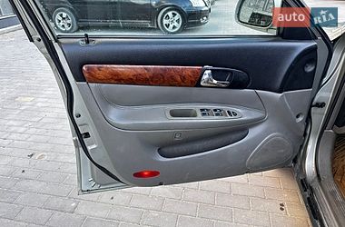 Седан Chevrolet Evanda 2005 в Тернополе