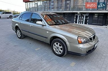 Седан Chevrolet Evanda 2005 в Тернополе