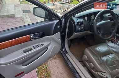 Седан Chevrolet Evanda 2006 в Мостиске