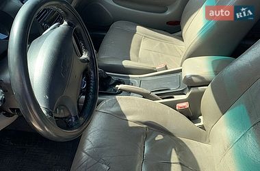 Седан Chevrolet Evanda 2005 в Сумах