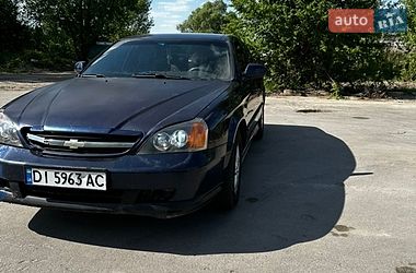 Седан Chevrolet Evanda 2004 в Ирпене