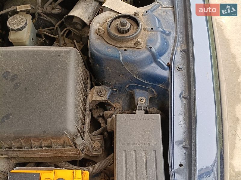 Седан Chevrolet Evanda 2005 в Каневі