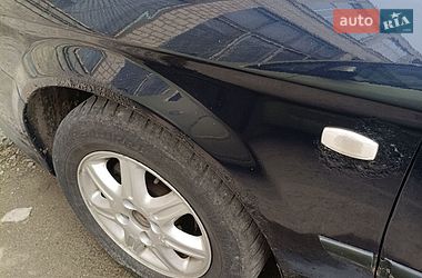 Седан Chevrolet Evanda 2005 в Каневі