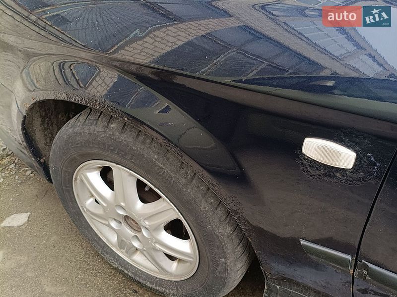 Седан Chevrolet Evanda 2005 в Каневі