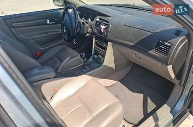 Седан Chevrolet Evanda 2005 в Черкассах