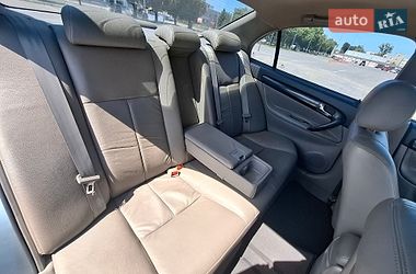 Седан Chevrolet Evanda 2005 в Черкассах