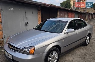 Седан Chevrolet Evanda 2006 в Києві