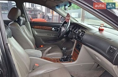 Седан Chevrolet Evanda 2006 в Кременчуге