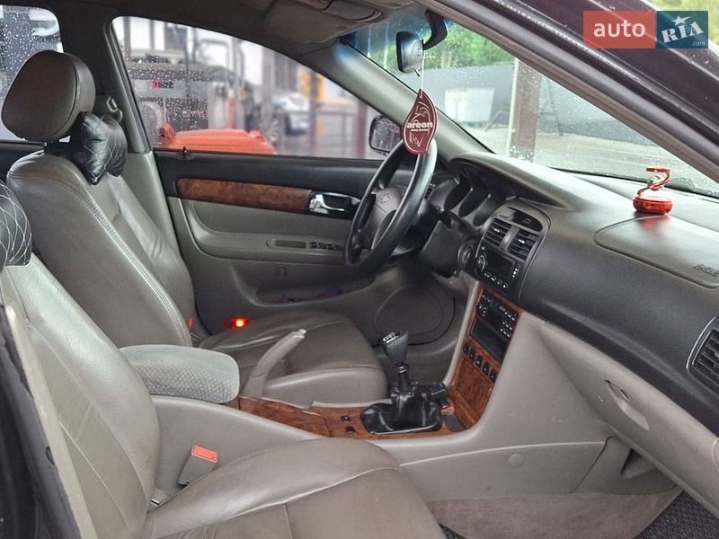 Седан Chevrolet Evanda 2006 в Кременчуге