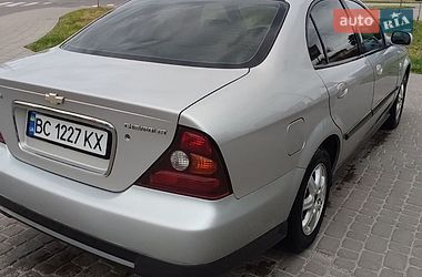 Седан Chevrolet Evanda 2006 в Львове