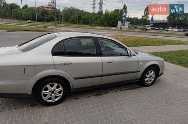 Седан Chevrolet Evanda 2006 в Львові
