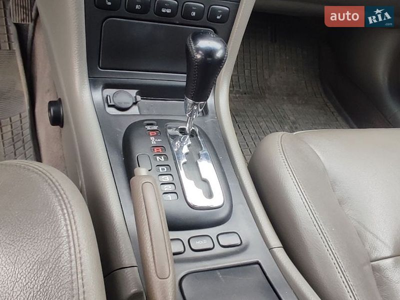 Седан Chevrolet Evanda 2006 в Львові